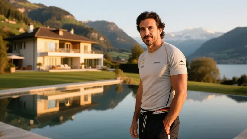 ¿Dónde vive Fernando Alonso?