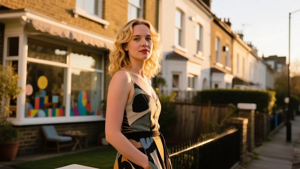¿Dónde vive Florence Pugh?