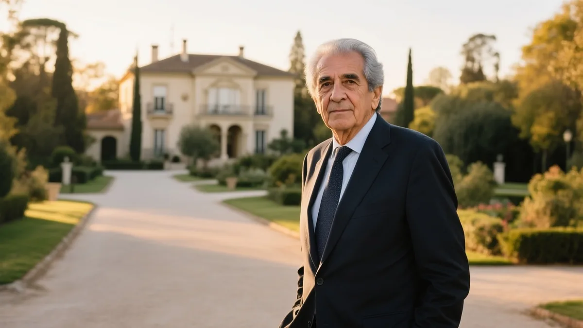 Florentino Pérez Rodríguez