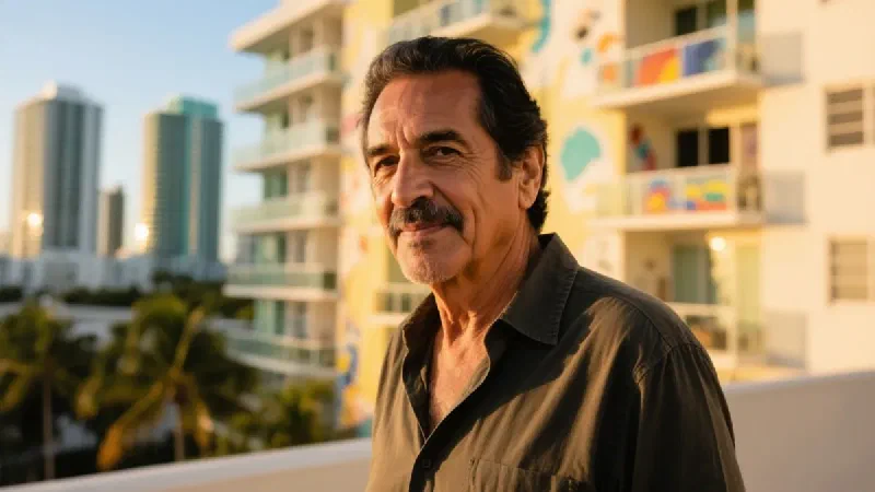 ¿Dónde vive Franco De Vita?