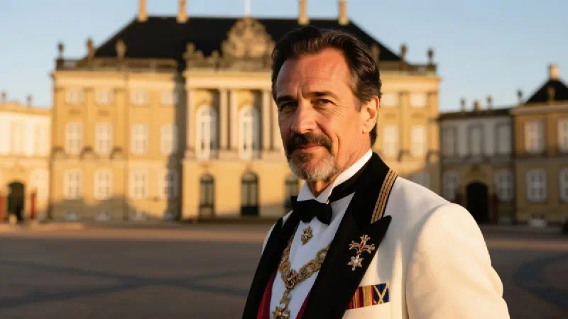 ¿Dónde vive Federico X?