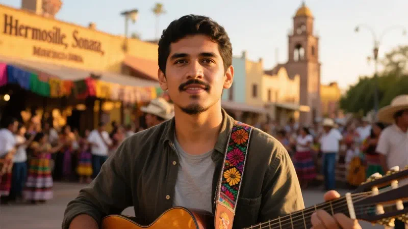 ¿Dónde vive Gabito Ballesteros?