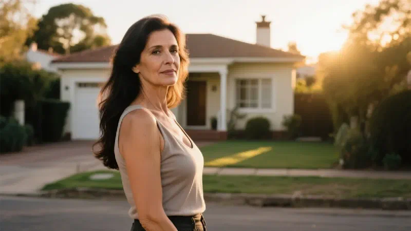¿Dónde vive Gabriela Sabatini?