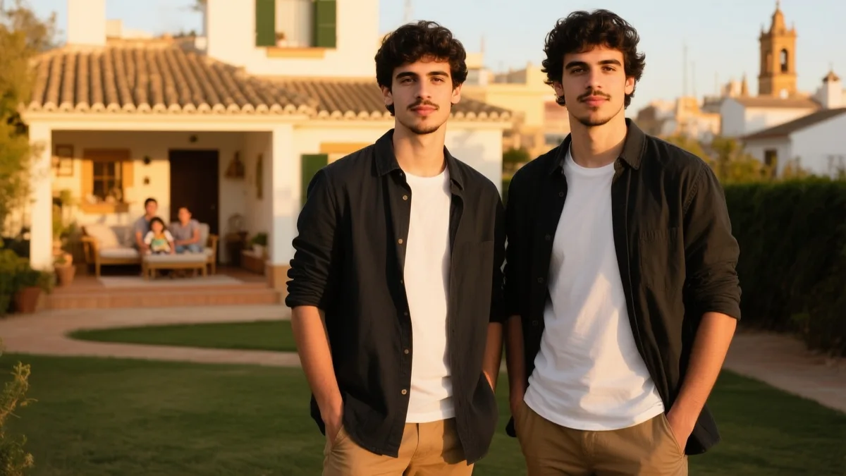 ¿Dónde viven los Gemeliers?