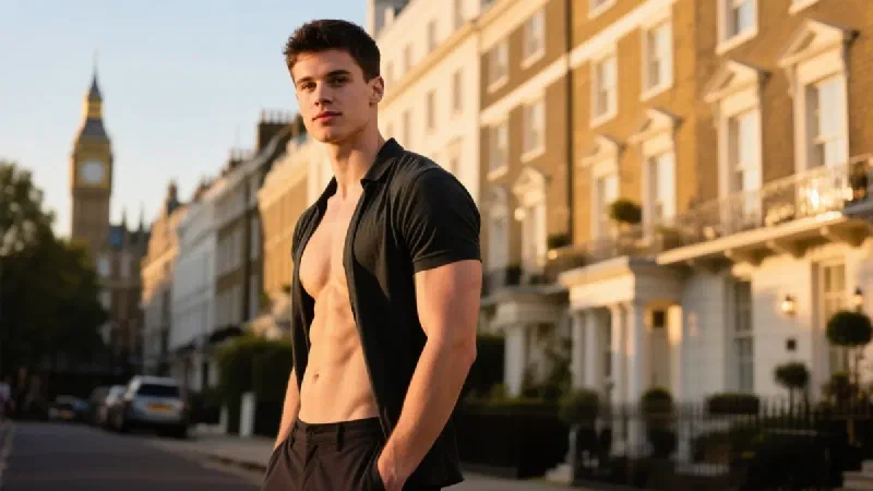 ¿Dónde vive George Russell?