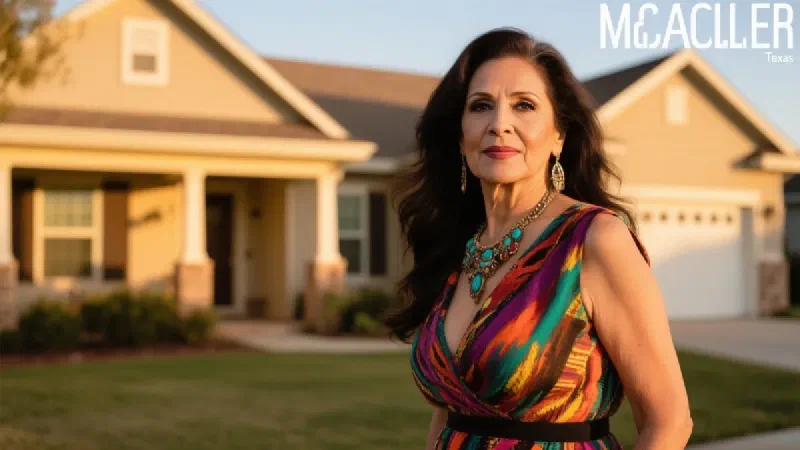 ¿Dónde vive Gloria Trevi? McAllen, Texas, según ViX