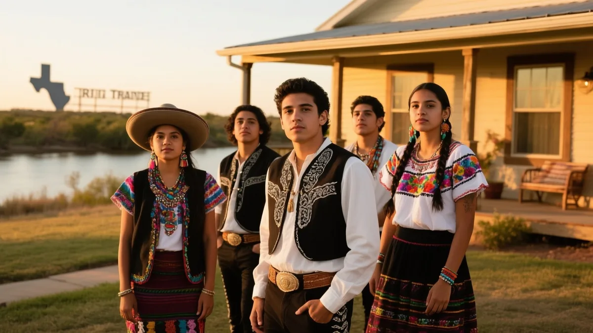 ¿Dónde vive Grupo Frontera?