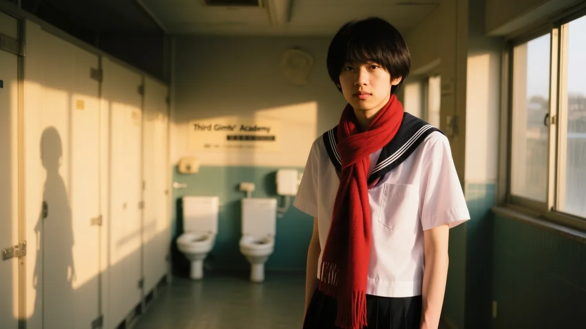 ¿Dónde vive Hanako Kun?