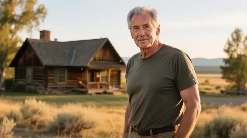 ¿Dónde vive Harrison Ford?