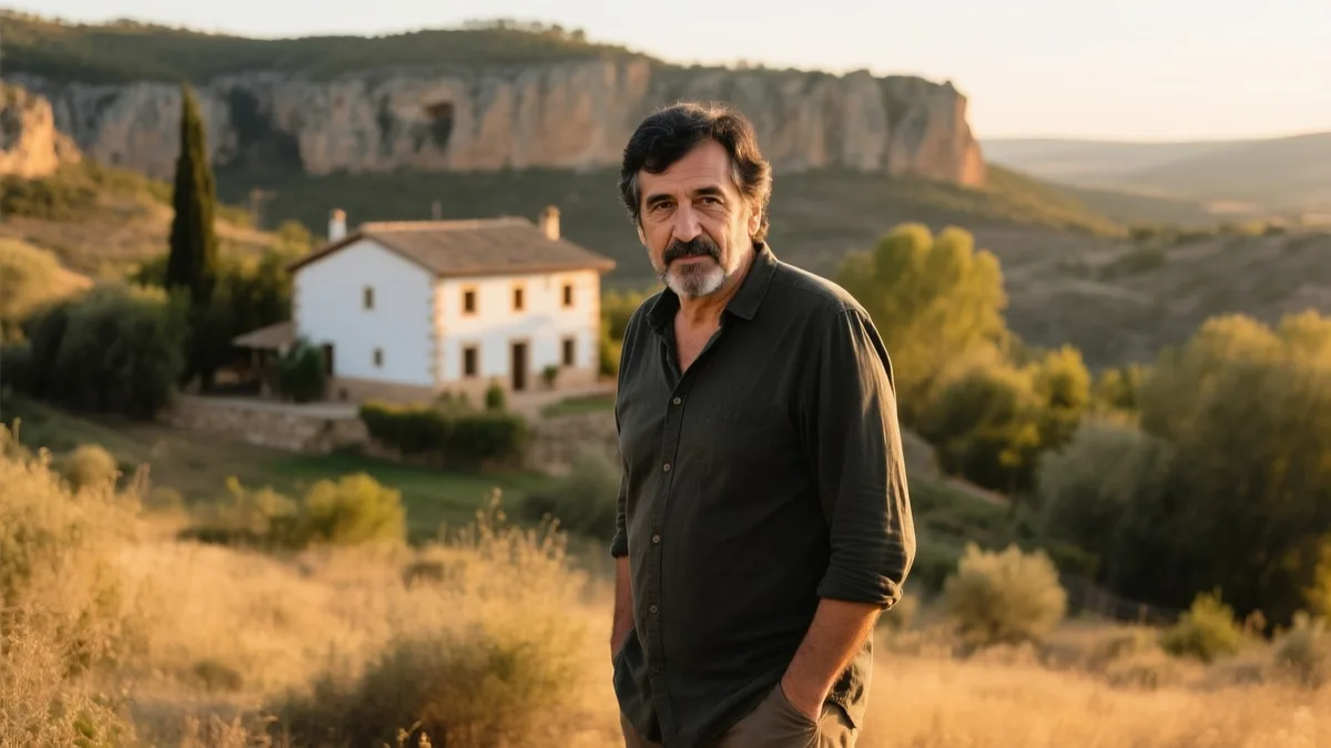 ¿Dónde vive Iker Jiménez?