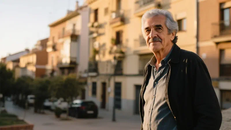 ¿Dónde vive Imanol Arias?