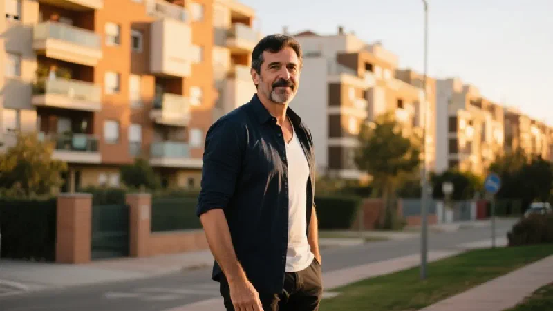¿Dónde vive Iñaki López?