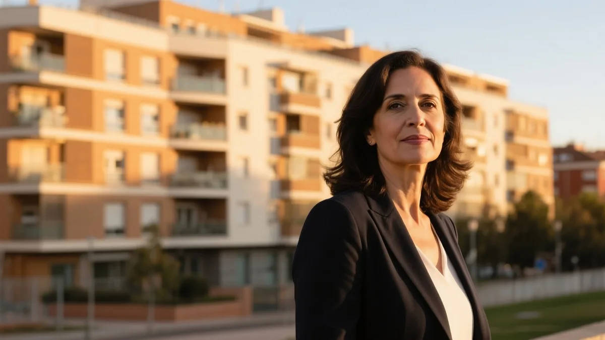 ¿Dónde vive Isabel Díaz Ayuso?