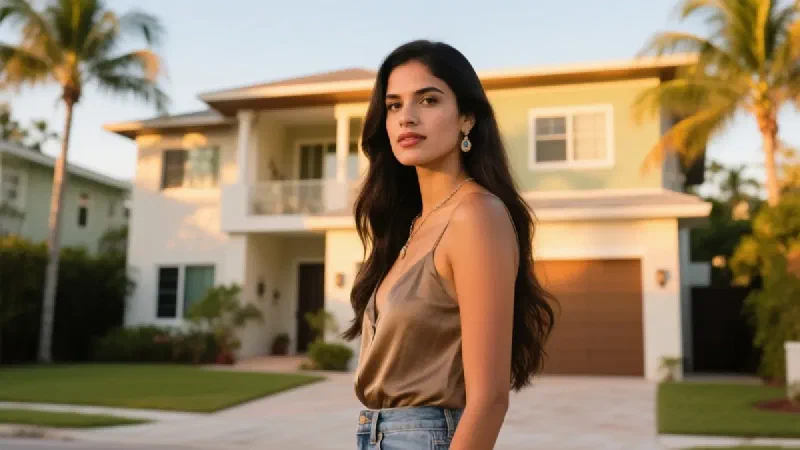 ¿Dónde vive Isabella Ladera?
