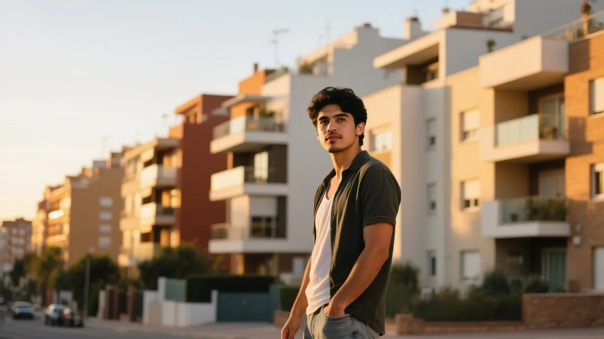 ¿Dónde vive Izan 95?