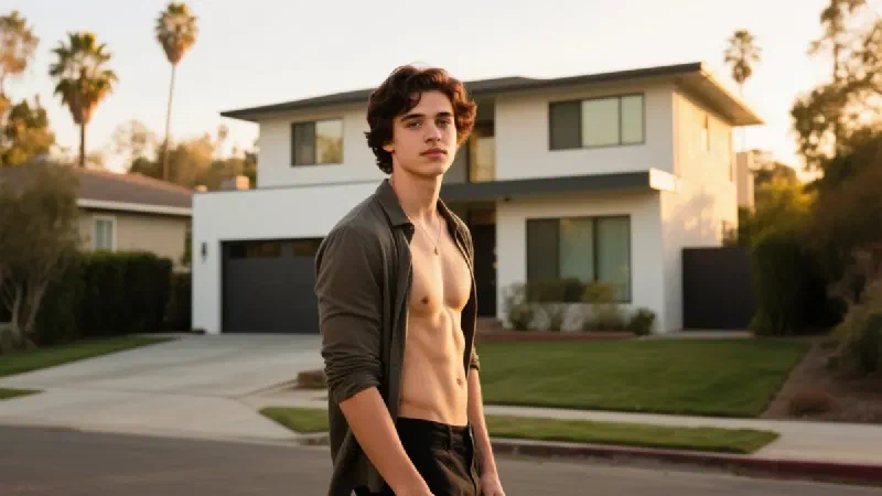 ¿Dónde vive Jacob Elordi?
