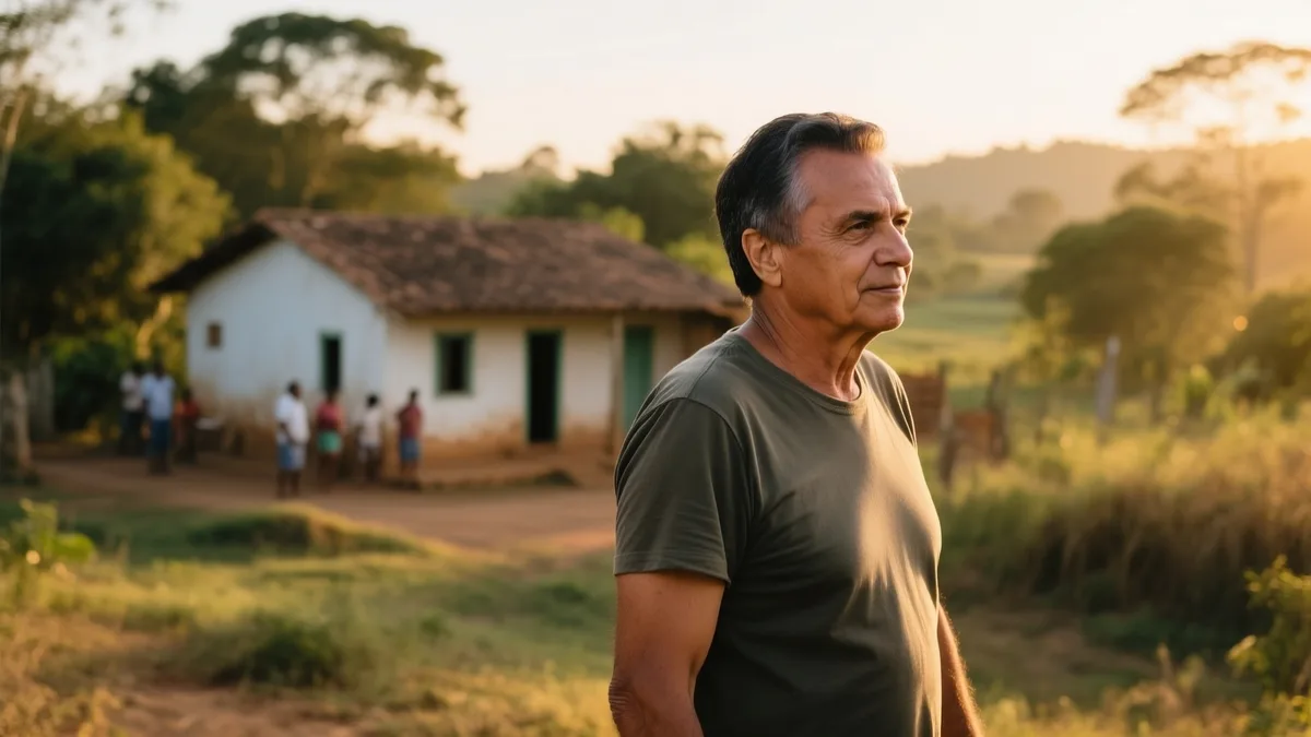 ¿Dónde vive Jair Bolsonaro?