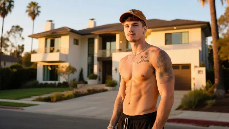 ¿Dónde vive Jake Paul?