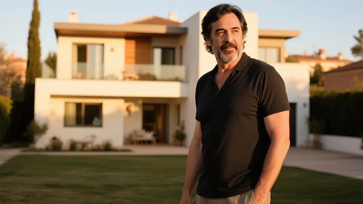 ¿Dónde vive Javier Bardem?