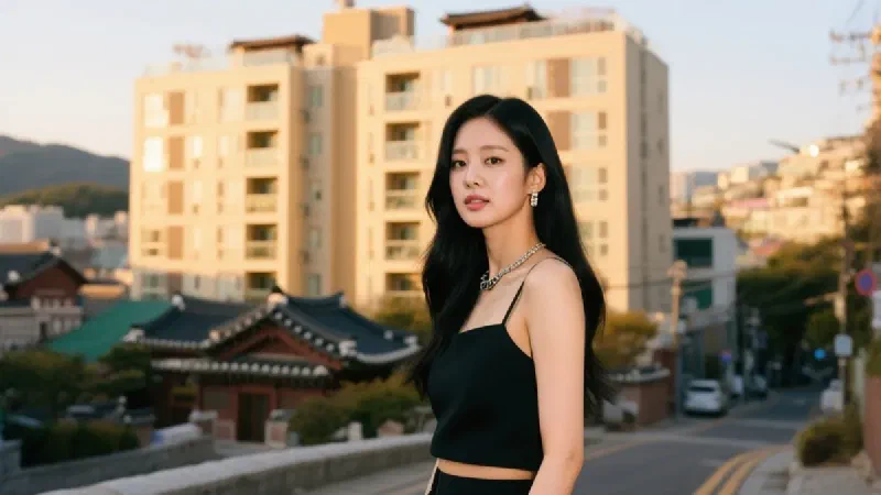 ¿Dónde vive Jennie?
