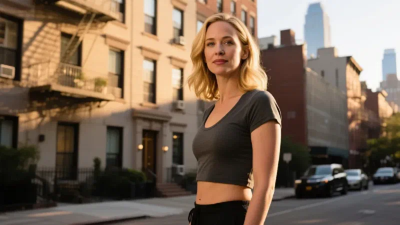 ¿Dónde vive Jennifer Lawrence?
