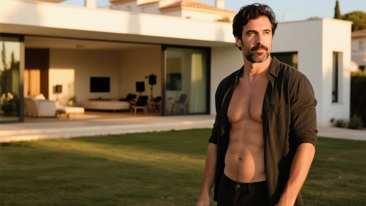 ¿Dónde vive Jordi Wild?