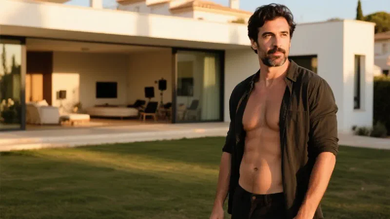 ¿Dónde vive Jordi Wild?