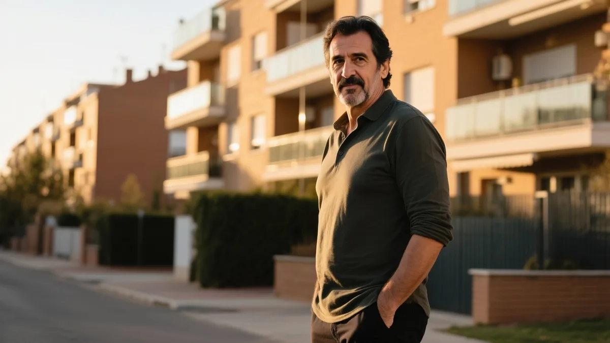 ¿Dónde vive Jorge Fernández?