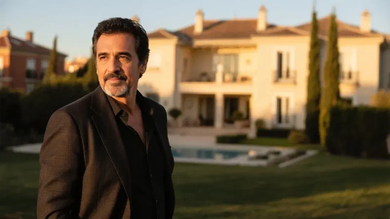 ¿Dónde vive Jorge Javier Vázquez?