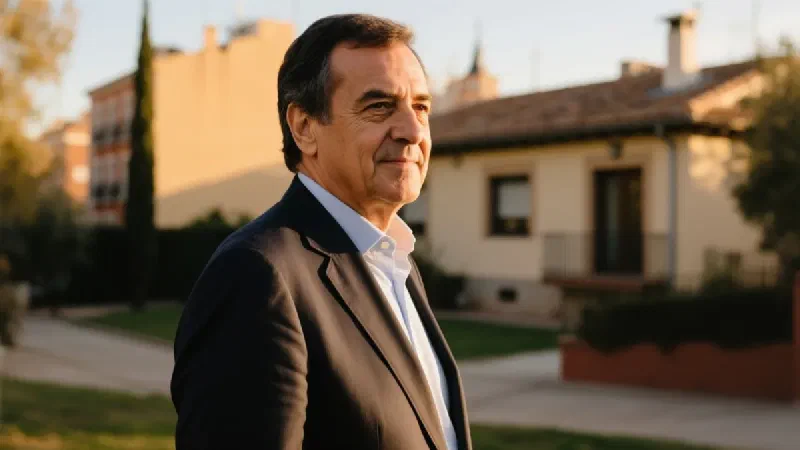 ¿Dónde vive José Luis Rodríguez Zapatero?