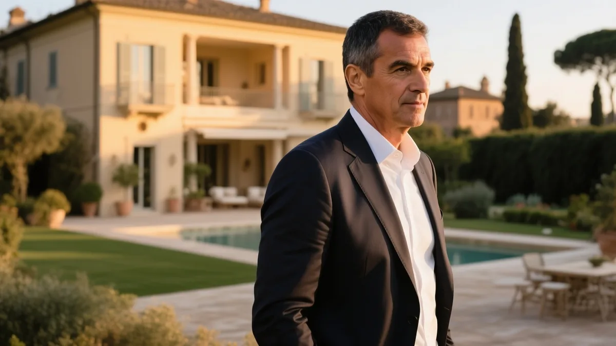 ¿Dónde vive José Mourinho?
