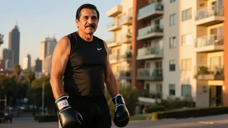 ¿Dónde vive Juan Manuel Márquez?