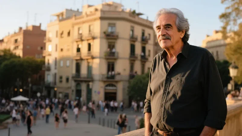 ¿Dónde vive Joan Manuel Serrat?