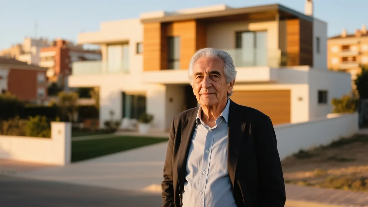 ¿Dónde vive Juan Roig?