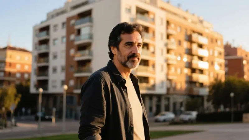 ¿Dónde vive Juanra Bonet?