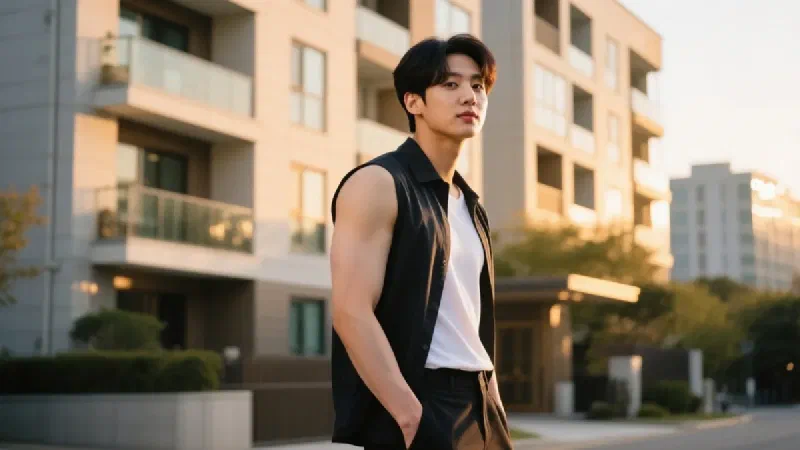 ¿Dónde vive Jungkook?