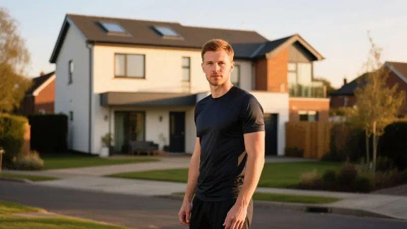 ¿Dónde vive Kevin De Bruyne?