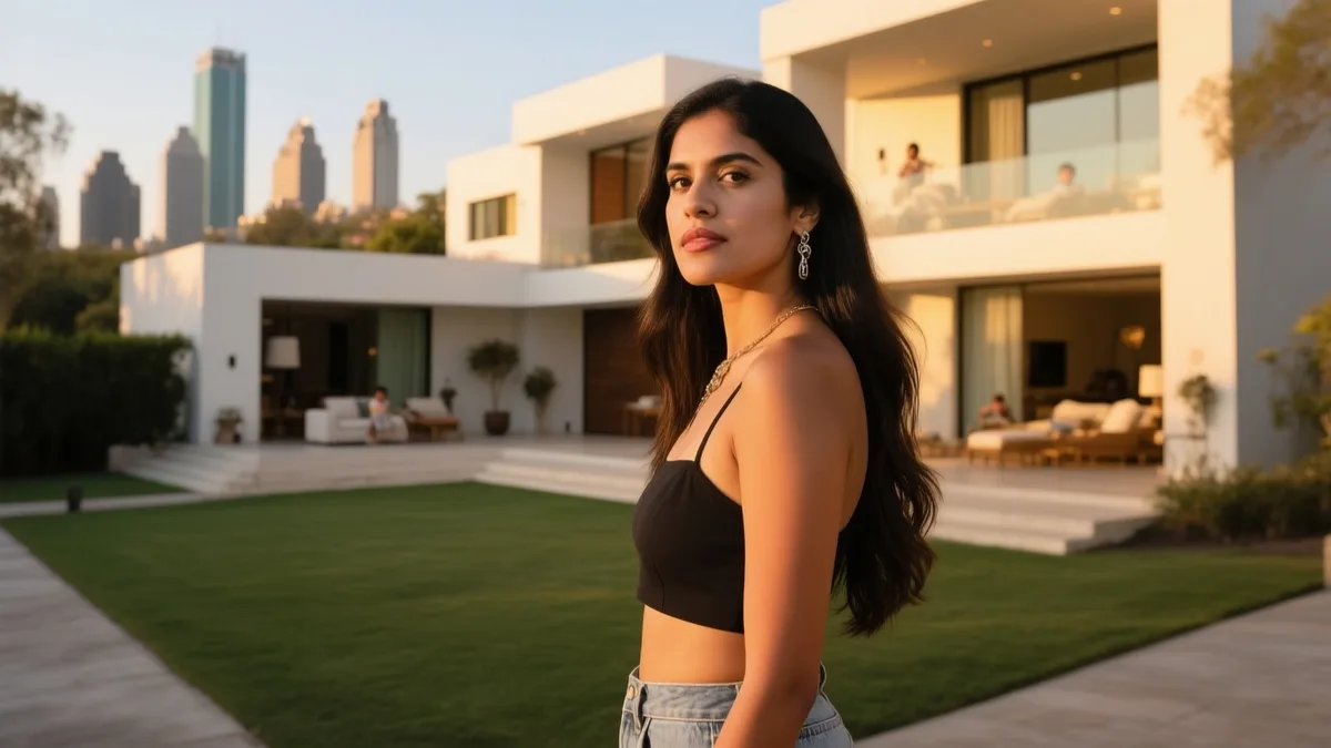 ¿Dónde vive Kimberly Loaiza?