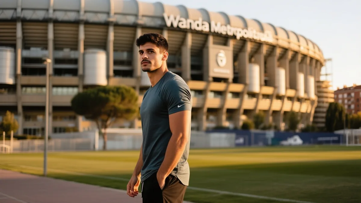 ¿Dónde vive Koke?