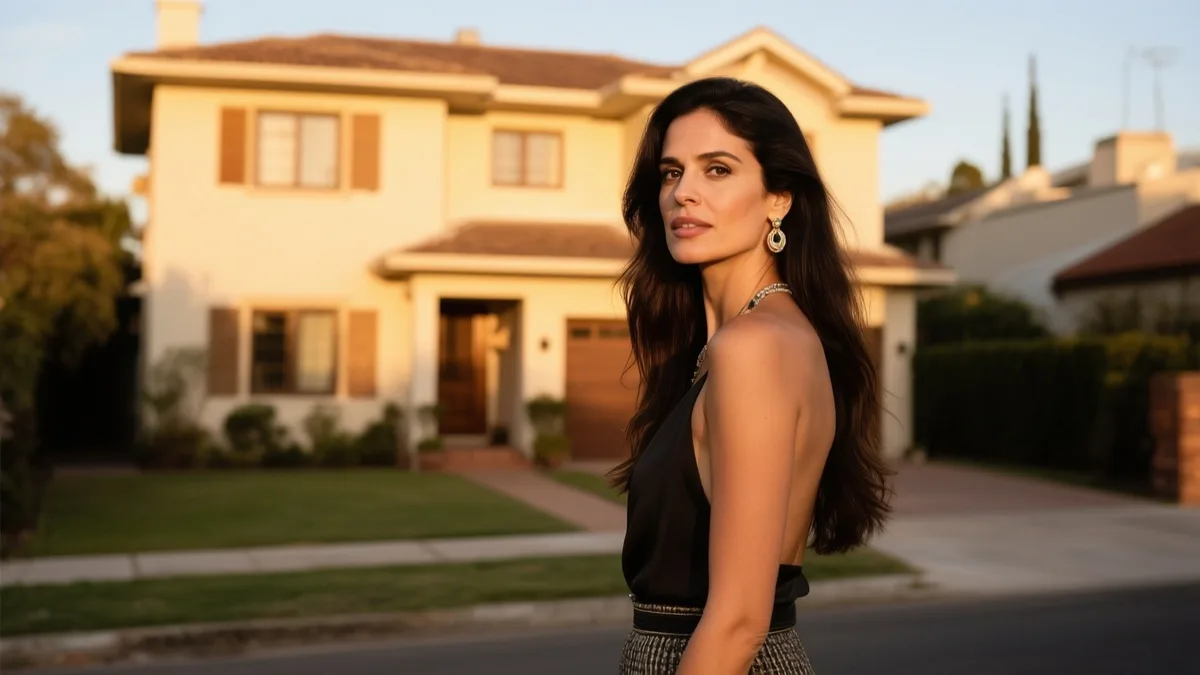 ¿Dónde vive Lali Espósito?