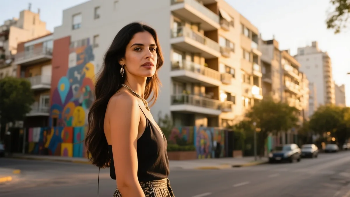 ¿Dónde vive Lali?