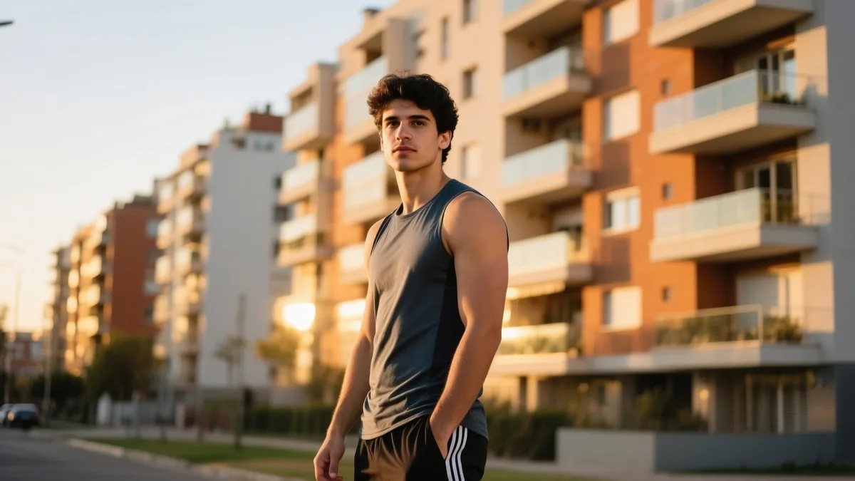 ¿Dónde vive Lautaro Martínez?
