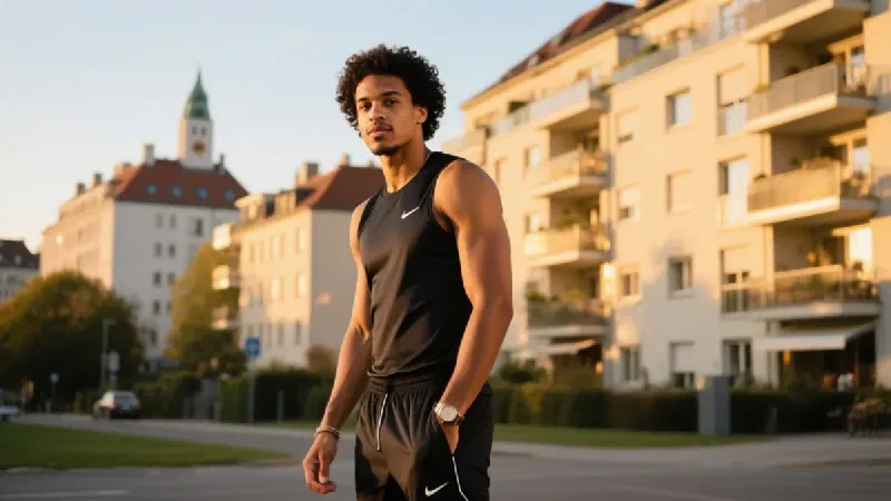 ¿Dónde vive Leroy Sané?