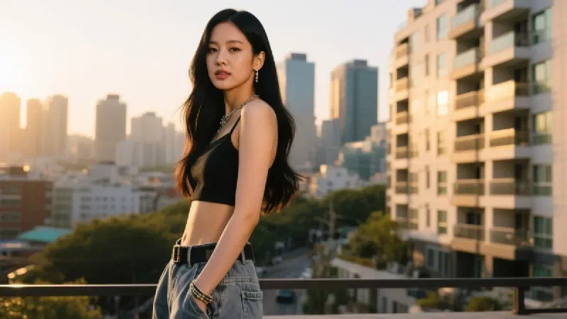 ¿Dónde vive Lisa de BLACKPINK?