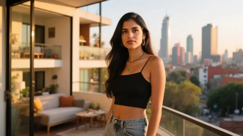 ¿Dónde vive Lizbeth Rodríguez?