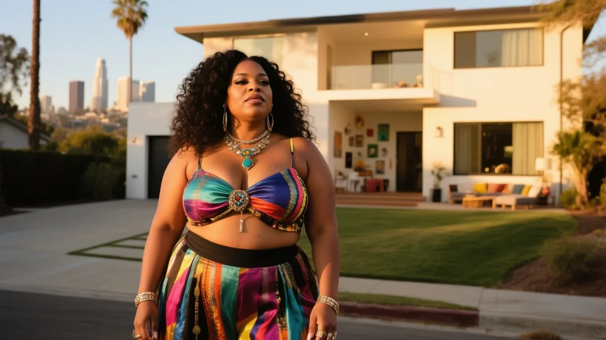 Melissa Viviane Jefferson