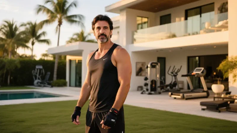 ¿Dónde vive Llados? Su traslado a Miami y etapas anteriores