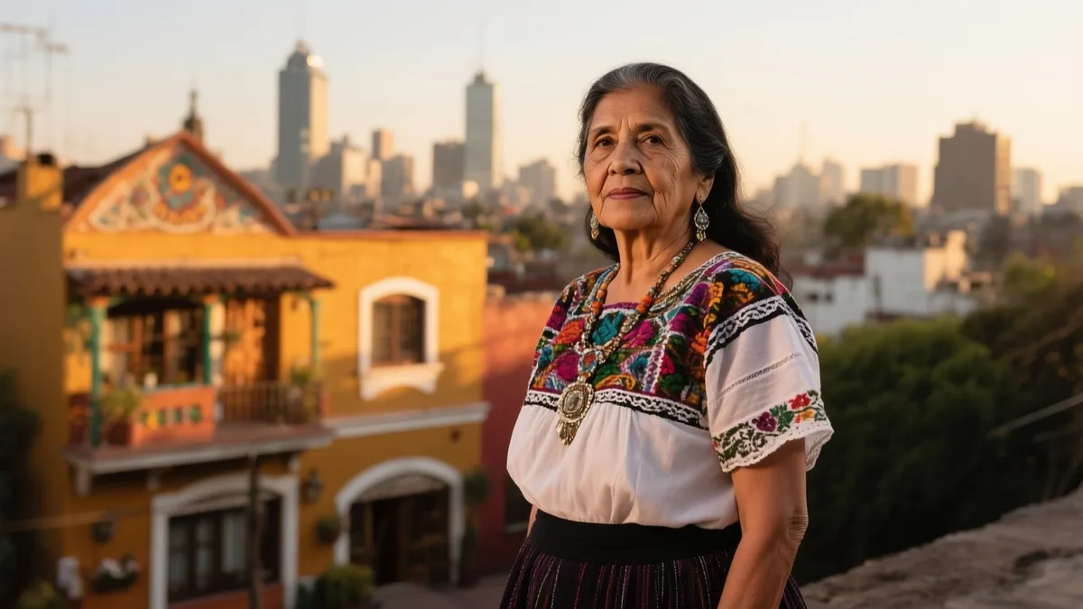 ¿Dónde vivió Lola Beltrán?