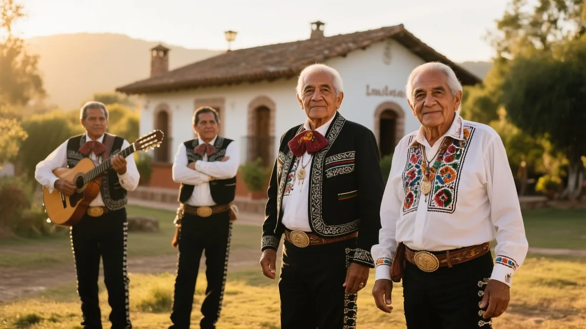 ¿Dónde vive Los Bukis?