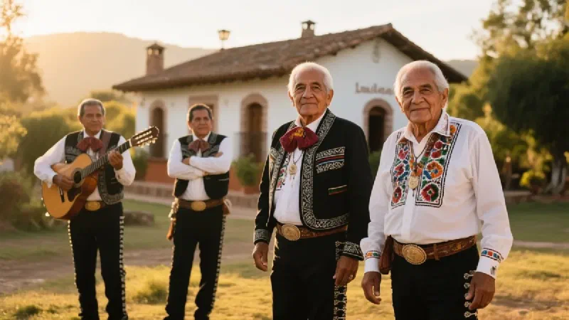 ¿Dónde vive Los Bukis?